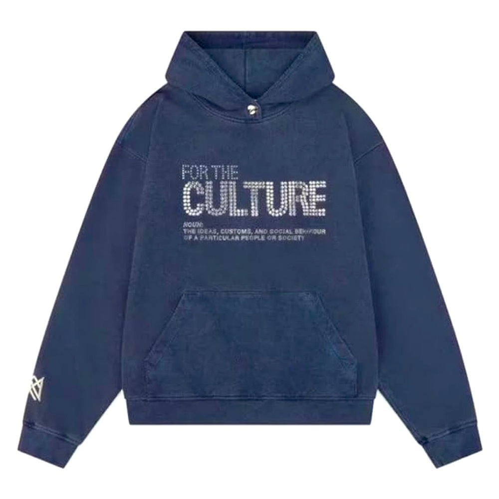 NWT For The Culture Hoodie